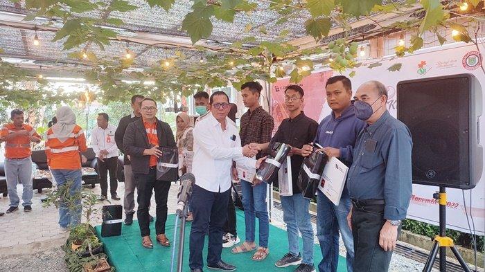 Sebanyak 66 Orang Peserta Pelatihan Mengemudi di BLK Kabupaten Tanbu Dapat SIM dan Sertifikat