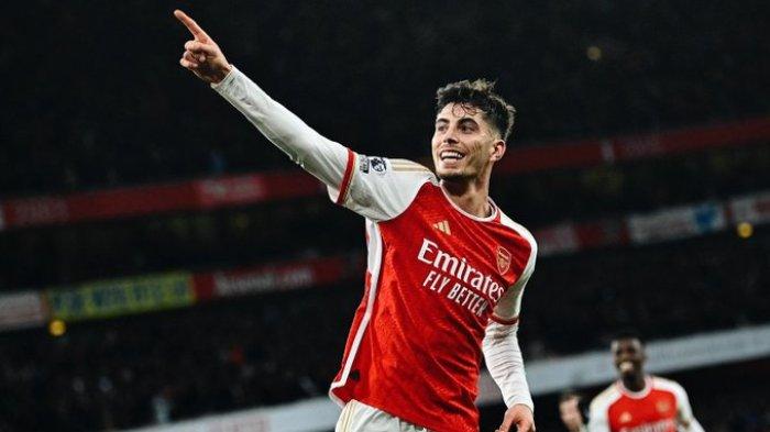 Perasaan Tak Nyaman Kai Havertz ke Arsenal Setelah Keputusan Transfer Benjamin Sesko Striker Baru