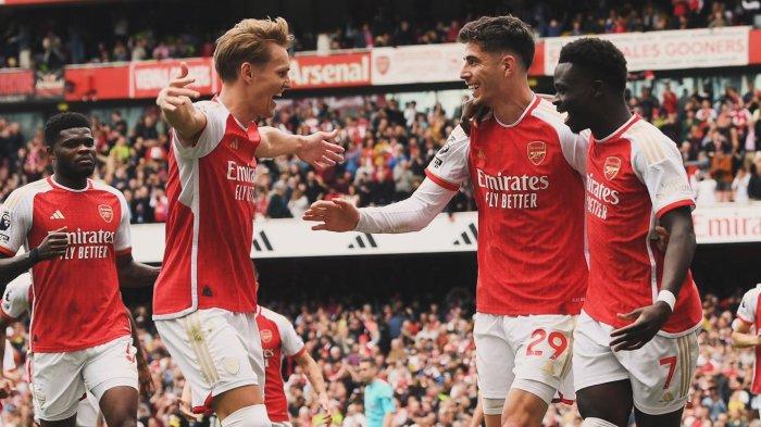 Mikel Arteta Berhasil Mendapatkan Bintang Arsenal yang Nilainya Lebih Besar dari Florian Wirtz