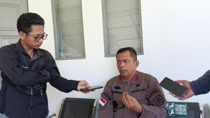 Hentikan Pengusutan Perjadin DPRD Banjar, Kajari : Kasusnya Bisa Dibuka Kembali Jika Ada Bukti Baru