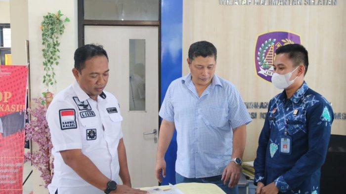 Animo Masyarakat Cukup Tinggi, ULP Tapin Berpotensi Jadi Kantor Imigrasi