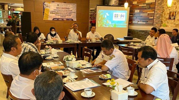Inventarisir Potensi Budaya Kalsel, Kanwil Kemenkumham Kalsel Petakan Potensi Ekonomi KI