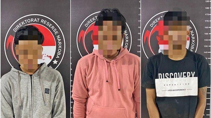Nyamar Jadi Pembeli, Polisi di Kutai Kartanegara Tangkap Kakak BeradiK Pengedar Sabu
