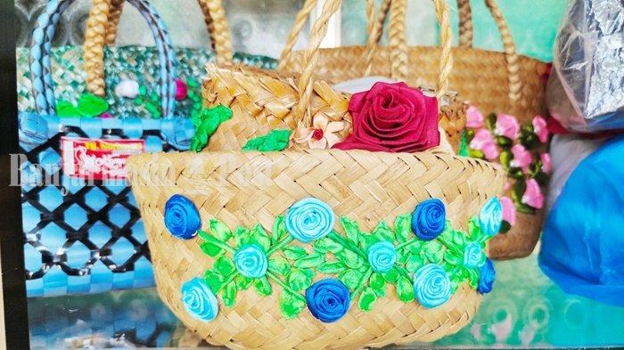 KalselPedia - Pembeli Bisa Pesan Sesuai Keinginan di Kampung Sultan Kota Banjarbaru