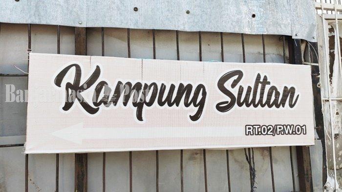 KalselPedia - Mengulik Kampung Sultan di Kota Banjarbaru Kalimantan Selatan