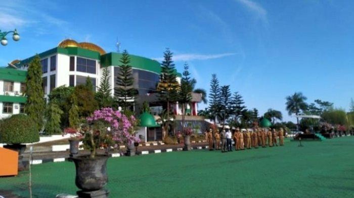 Sore Ini, Kemenag Tanahbumbu Turut Pantau Hilal, Dilakukan di Gedung Kantor Bupati