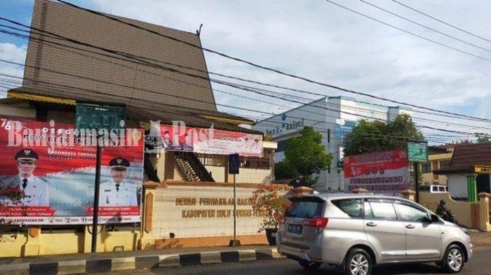 Reaksi KPU HST Pasca Beredar Daftar Nama Anggota DPRD Terpilih HST di Media Sosial Whatsapp Group