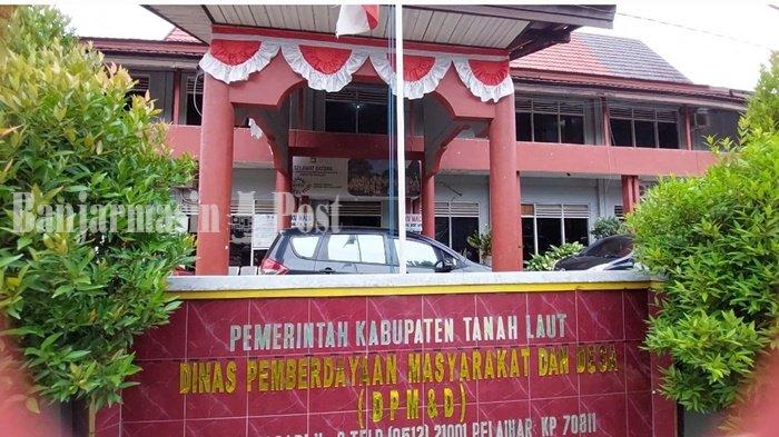 Pemerintah Desa Salaman Buka Diri, Program Manunggal Tuntung Pandang Bupati Tala Sukamta Pun Tuntas