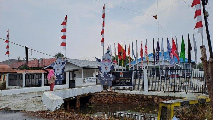 PDIP Batola Sampaikan DCS Pengganti, KPU Batola Cermati Data Bacaleg