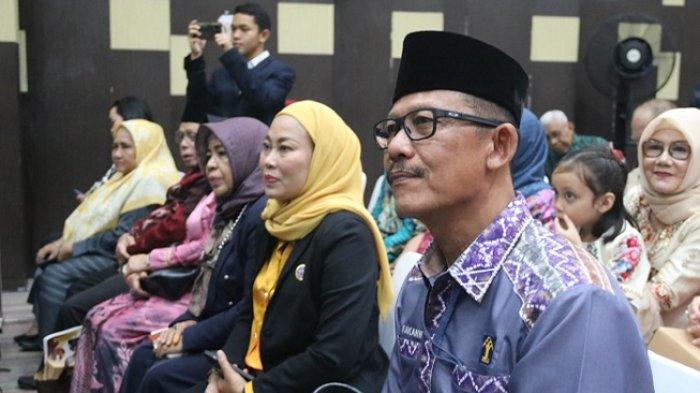 Hadiri Pengukuhan Profesor di ULM, Kakanwil Kemenkumham Kalsel Sampaikan Harapan Ini