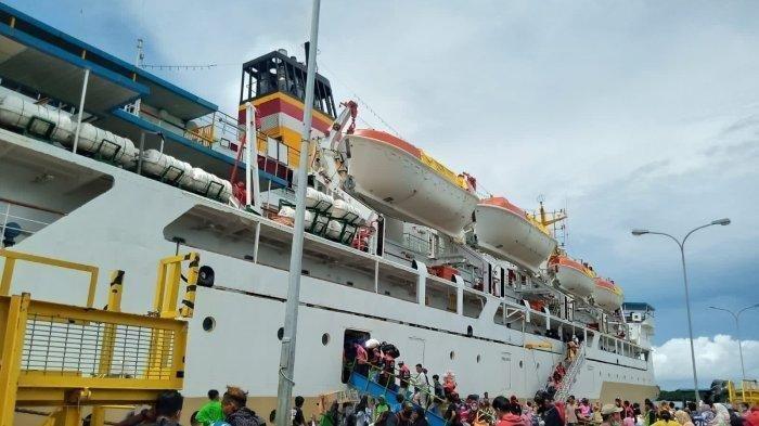 Cara Bisa Ikut Mudik Gratis dari Pelabuhan Lok Tuan Bontang-Parepare, KM Egon Berangkat 3 April,