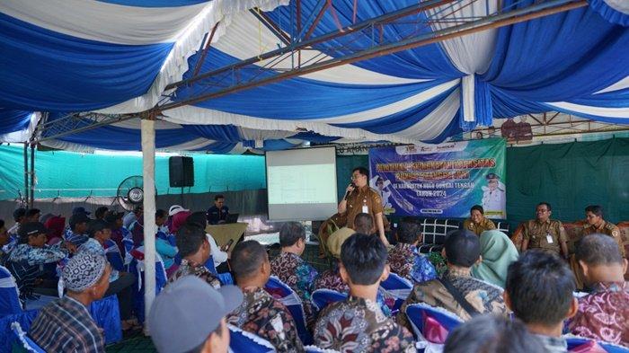 Tingkatkan Kapasitas Ketua RT, Bupati Aulia : RT Merupakan Lembaga Paling Menyentuh Masyarakat