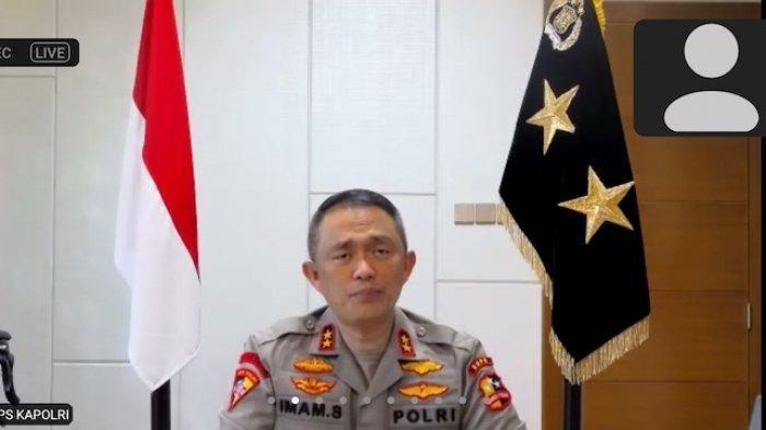 Ini Penjelasan Kapolda Jatim Soal Ledakan di Markas Gegana Brimob Surabaya Jawa Timur