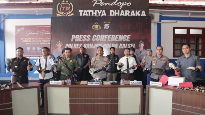 HA Mengaku Sejak 2023 Sudah Menjual Tubuh dan Bagian Satwa Liar