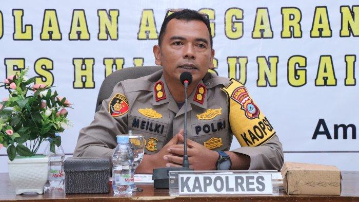 Jaga Kenyamanan dan Keamanan di Bulan Ramadan, Kapolres HSU Sampaikan 5 Imbauan Ini ke Masyarakat