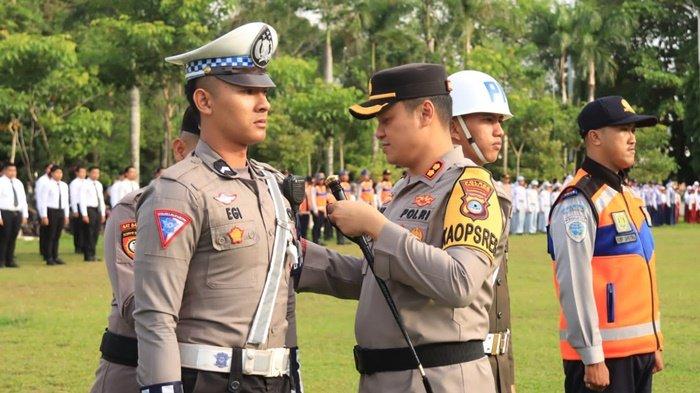 Operasi Keselamatan Intan 2024 di Tabalong Digelar 4-17 Maret, Pelanggar Bisa Kena Tilang & Teguran