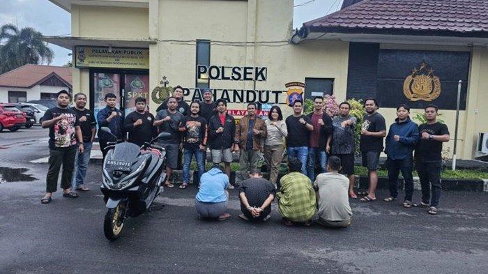 Berdalih Pinjam Kendaraan untuk Cari Makan, Tamu Bawa Lari Kendaraan Karyawan Hotel di Tanahbumbu