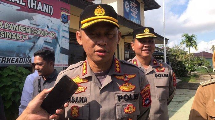 THM dan Live Musik Diizinkan, Kapolresta Imbau Warga Banjarmasin Rayakan Tahun Baru 2023 di Rumah