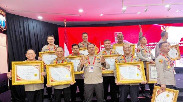 Terima Penghargaan Prima PEPPP dari KemenPAN-RB, Ini Tanggapan Kapolres Tanah Bumbu