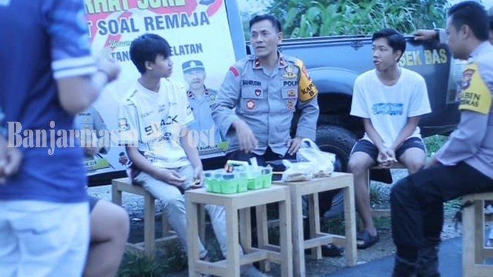 Cegah Potensi Kenakalan, Para Remaja Ingin Ada Event Balapan di Wilayah Kabupaten HST
