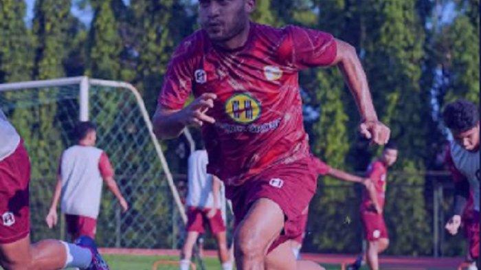 Live Indosiar Barito Putera vs Persita Malam ini, Rizky Pora dan Aditya Harlan Ada Kesepakan Apa?