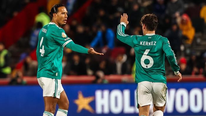 Selain Van Dijk dan Konate Tampl Buruk, Liverpool Harus Singkirkan Pemain Lain di 11 Pemain Terbaik