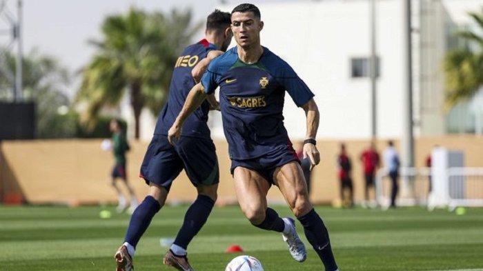 Perubahan Sikap Cristiano Ronaldo di Timnas Portugal Ajang Euro 2024, Kejutan Bagi Bruno Fernandes