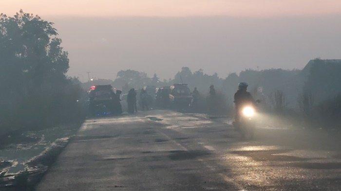 Beberapa Hari Terakhir DLH Catat Kualitas Udara di Kota Banjarbaru Membaik