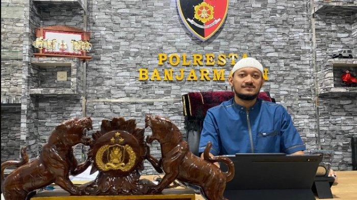 Antisipasi Pencurian Saat Rumah Ditinggal Mudik, Kasatreskrim Poltabes Banjarmasin Beri Imbauan Ini