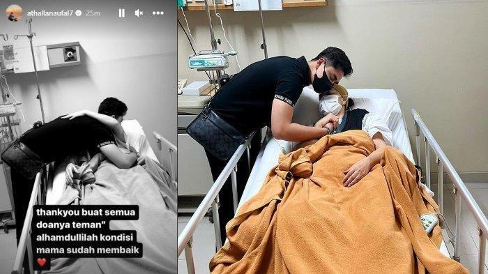 Keanehan Venna Melinda Efek KDRT Ferry Irawan, Athalla: Tetiba Teriak