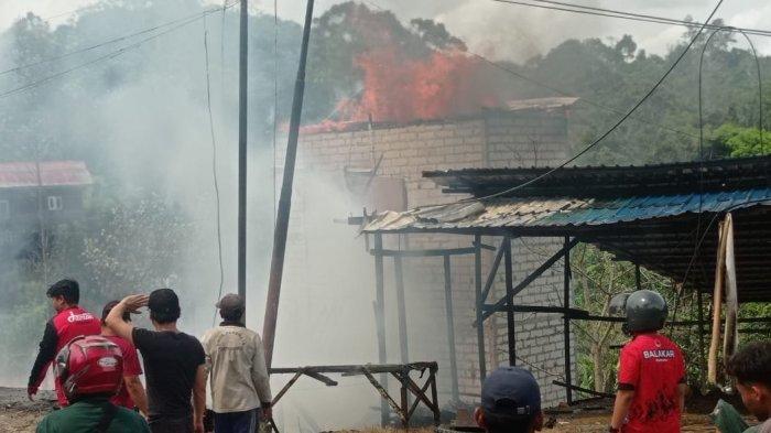 Update Kebakaran di Jahab Tenggarong, Ruko hingga Sarang Walet Hangus, Kerugian Ditaksir Miliaran