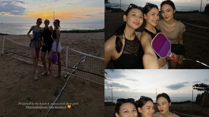 Keberadaan Aurellia Lanita disaat heboh Kenny Austin menikahi Amanda Manopo