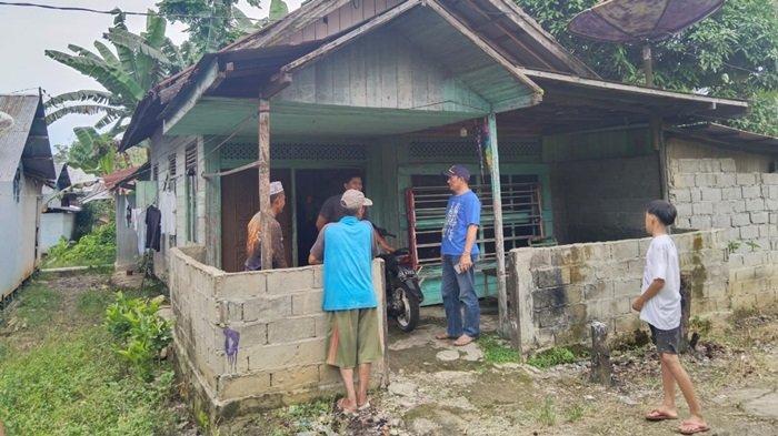 Tersinggung Saat Meludah, Pemuda di Tapin Tega Serang Tetangga hingga Luka Serius