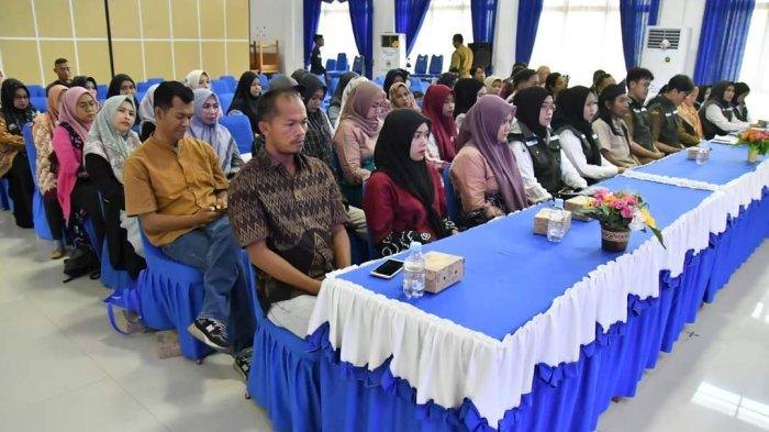 Pinjam Dana Tanpa Bunga, Pemkab HSS Fasilitasi UMKM Program Nol Kredit