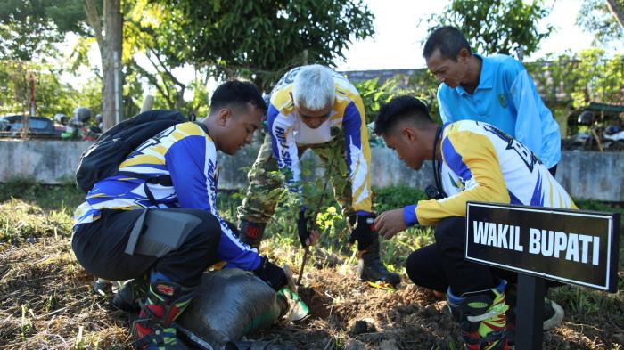 Kegiatan Touring Bangkit Bersama Membangun Banua HSU Tercinta 01