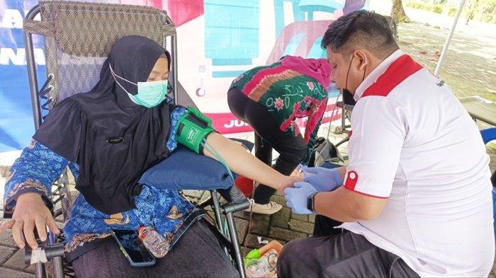 Pengurus PMI Kabupaten HSS Gandeng Relawan BPK hingga Majelis Taklim untuk Penuhi Stok Darah
