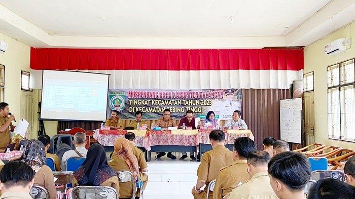 Komisi I DPRD Balangan Syahbudin Minta Usulan Program Pembangunan Tepat Sasaran