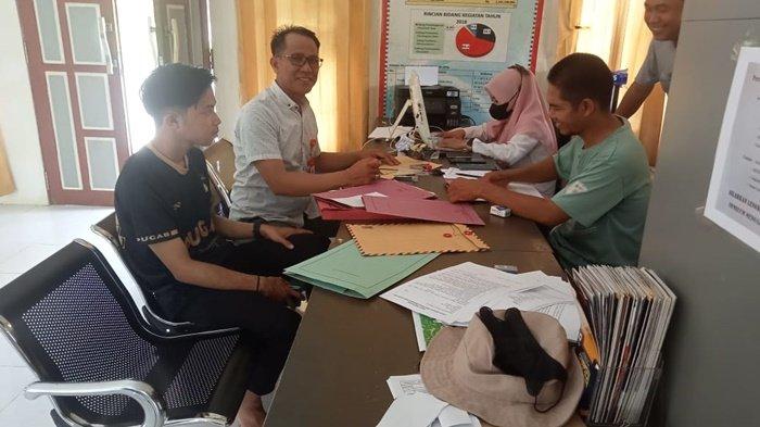 Pendaftar Lebihi Kuota, Calon KPPS  Pemilu 2024 di Kabupaten Batola Diseleksi