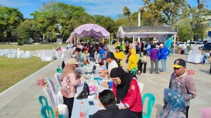 Cuaca Tergolong Masih Kemarau Basah, Dinkes HST Ingatkan Potensi ISPA dan Dehidrasi