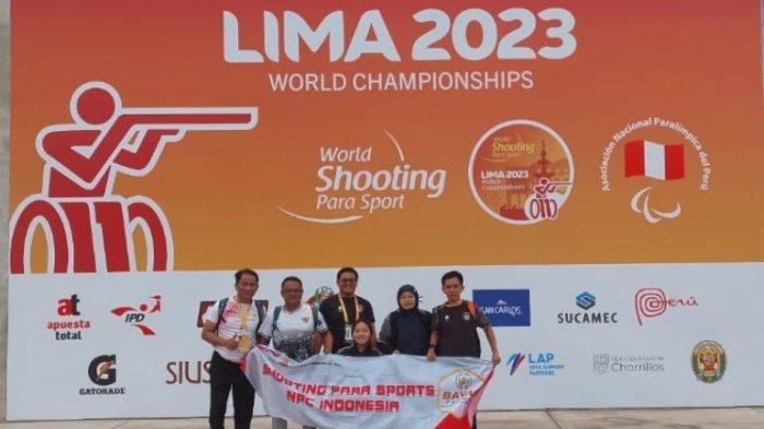 dr Ferry Minta Maaf Menembak Indonesia Gagal Raih Medali  di Asian Para Games 2023