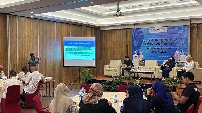 Gambut dan Kertak Hanyar Rawan Kekerasan Anak, Dinsos Banjar Dorong Penanganan Kasus yang Responsif