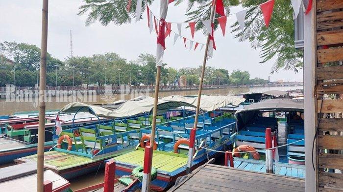 Kabar Gembira, Penumpang Kelotok Bisa Langsung Naik Bus Trans Banjarmasin, Tambah 13 Koridor