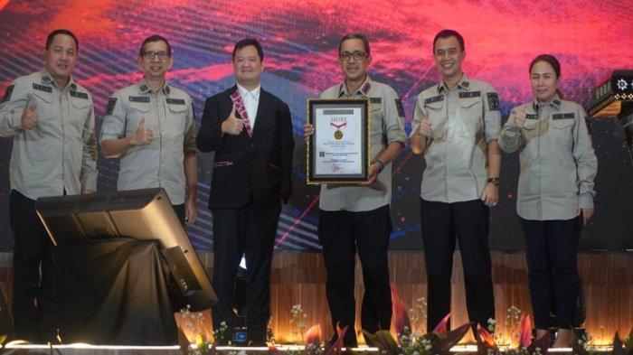 Kemenkumham Catat 2 Rekor MURI pada Lomba Esports