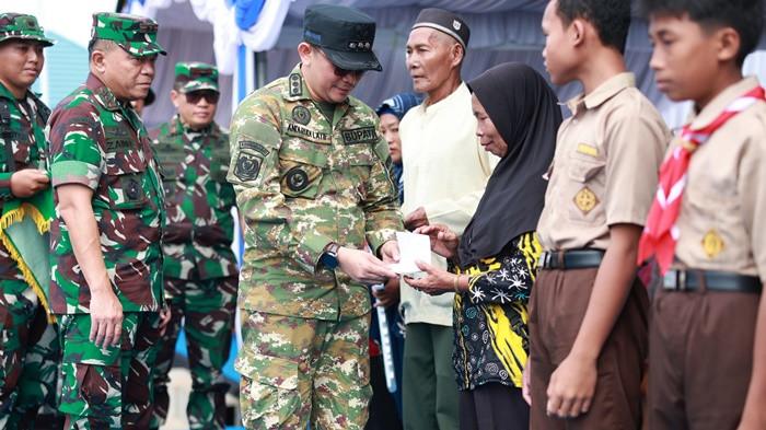 Kemeriahan dan kehangatan menyelimuti Desa Rejosari,2