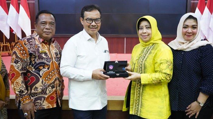 Bonus Demografi dan SDA Melimpah, Kepala BKKBN : Kalsel Bisa Jadi Center of Excellent