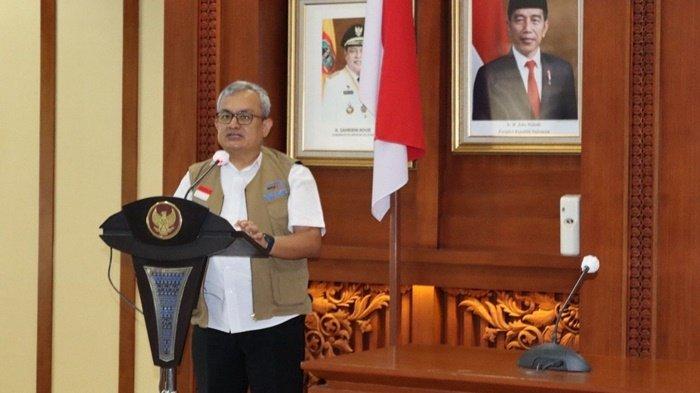 Sorot Cara Pemda di Kalsel Tangani Inflasi, BPKP Sebut 14 Pemda Belum Terapkan Strategi 4K