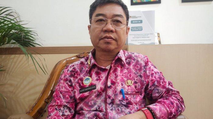 KalselPedia - Profil Kepala Dinas Lingkungan Hidup Banjarmasin, Alive Yoesfah Love