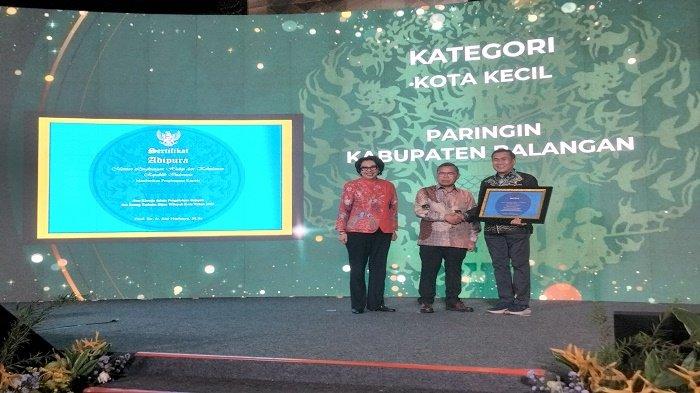 Balangan Raih Sertifikat Adipura, Kepala DLH : Prestasi Ini Jadi Motivasi Tahun Depan