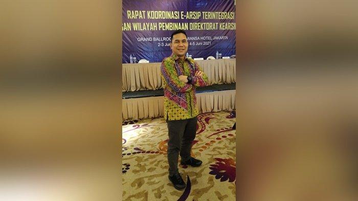 KalselPedia : Profil Kepala Dinkes Banjarmasin, Dr M Ramadhan