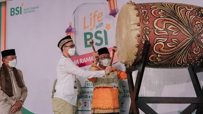 Sambut Ramadhan 2022, BSI Region Banjarmasin Gelar Gema Ramadan